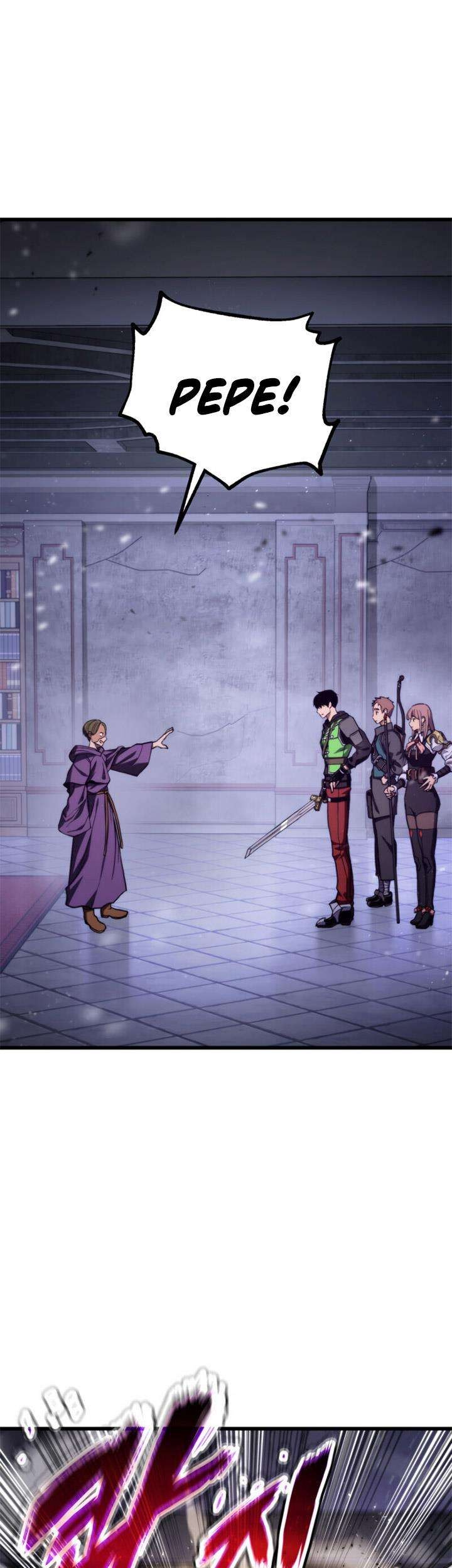 Ranker’s Return (Remake) Chapter 19 - halaman 38