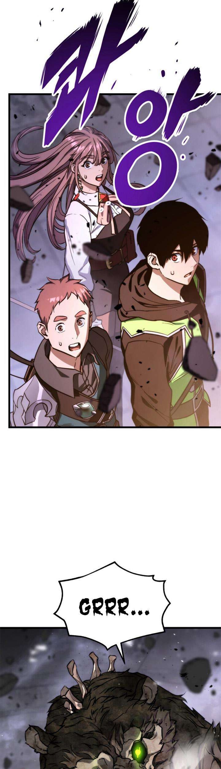 Ranker’s Return (Remake) Chapter 19 - halaman 40