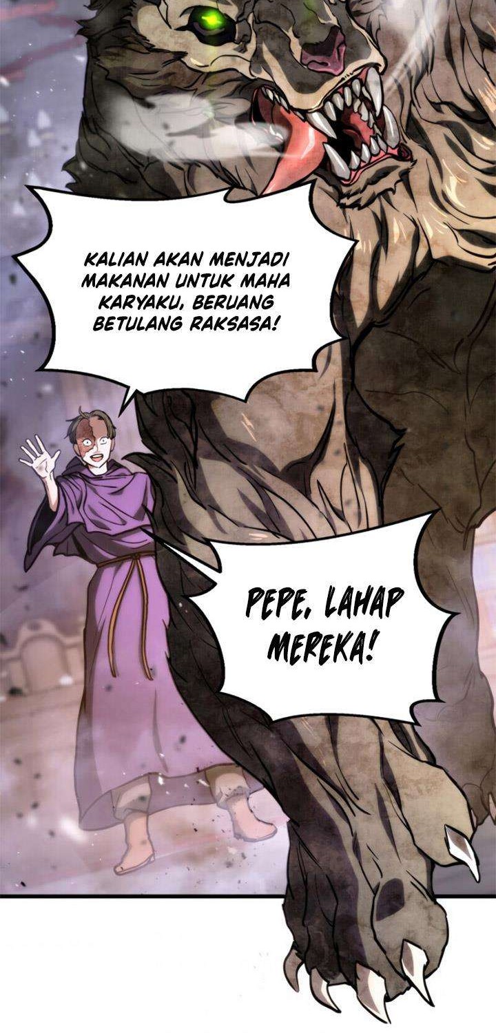 Ranker’s Return (Remake) Chapter 19 - halaman 41