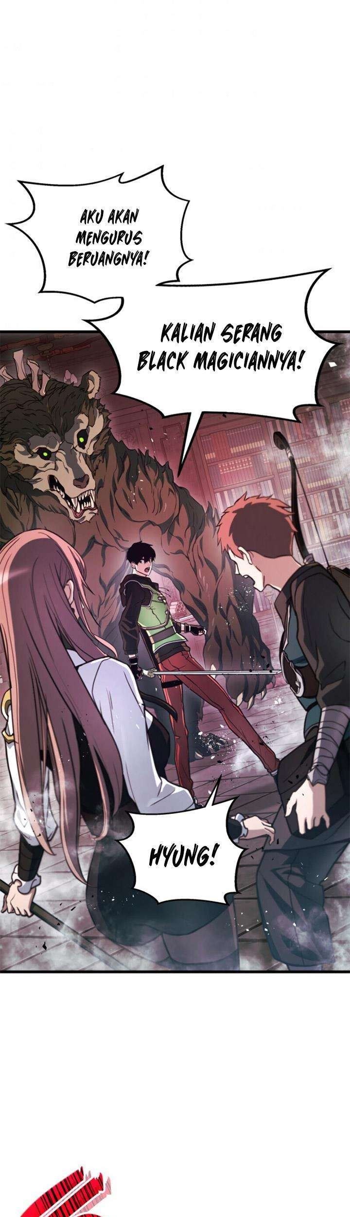 Ranker’s Return (Remake) Chapter 19 - halaman 42