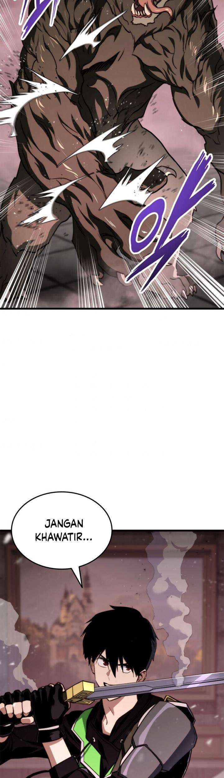Ranker’s Return (Remake) Chapter 19 - halaman 48