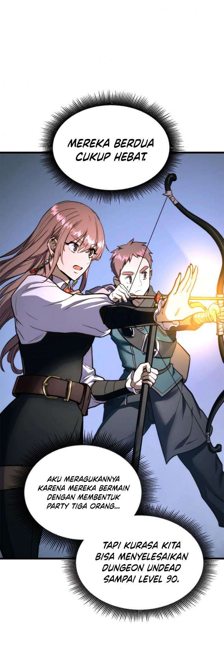 Ranker’s Return (Remake) Chapter 19 - halaman 5