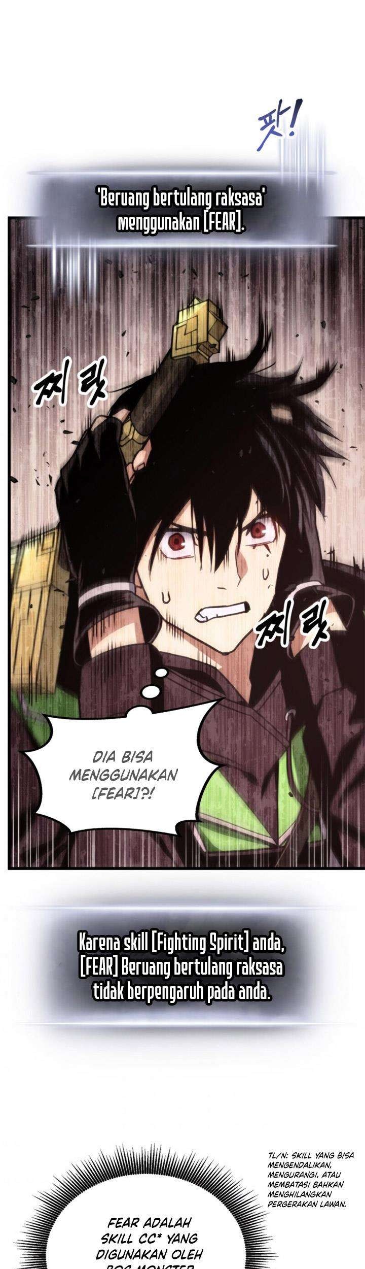 Ranker’s Return (Remake) Chapter 19 - halaman 53