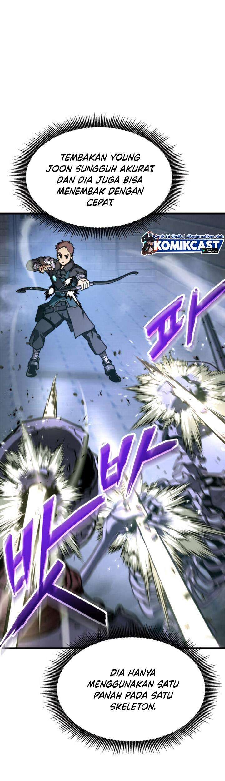 Ranker’s Return (Remake) Chapter 19 - halaman 6