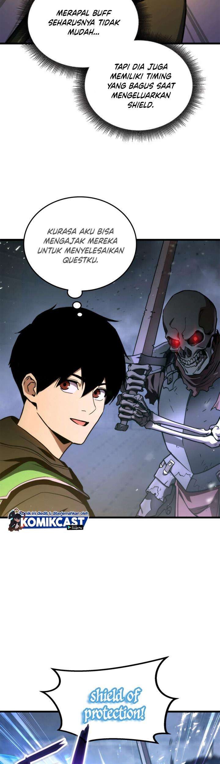 Ranker’s Return (Remake) Chapter 19 - halaman 8