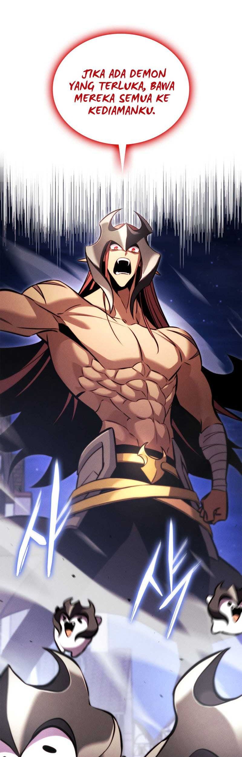 Ranker’s Return (Remake) Chapter 190 - halaman 11