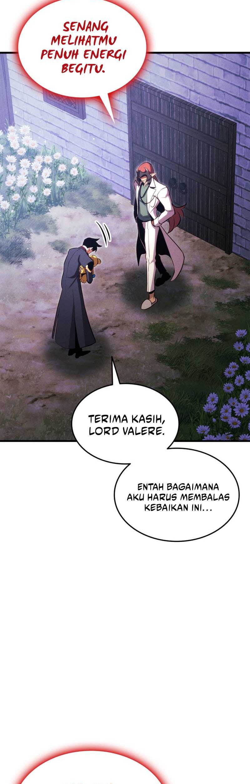 Ranker’s Return (Remake) Chapter 190 - halaman 36