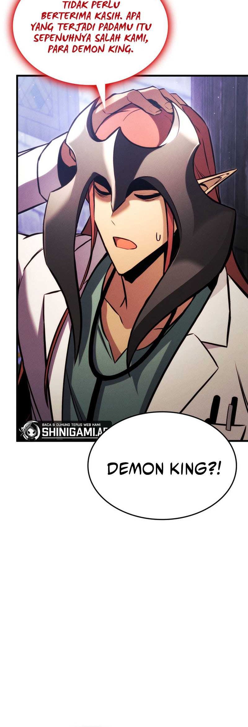 Ranker’s Return (Remake) Chapter 190 - halaman 37
