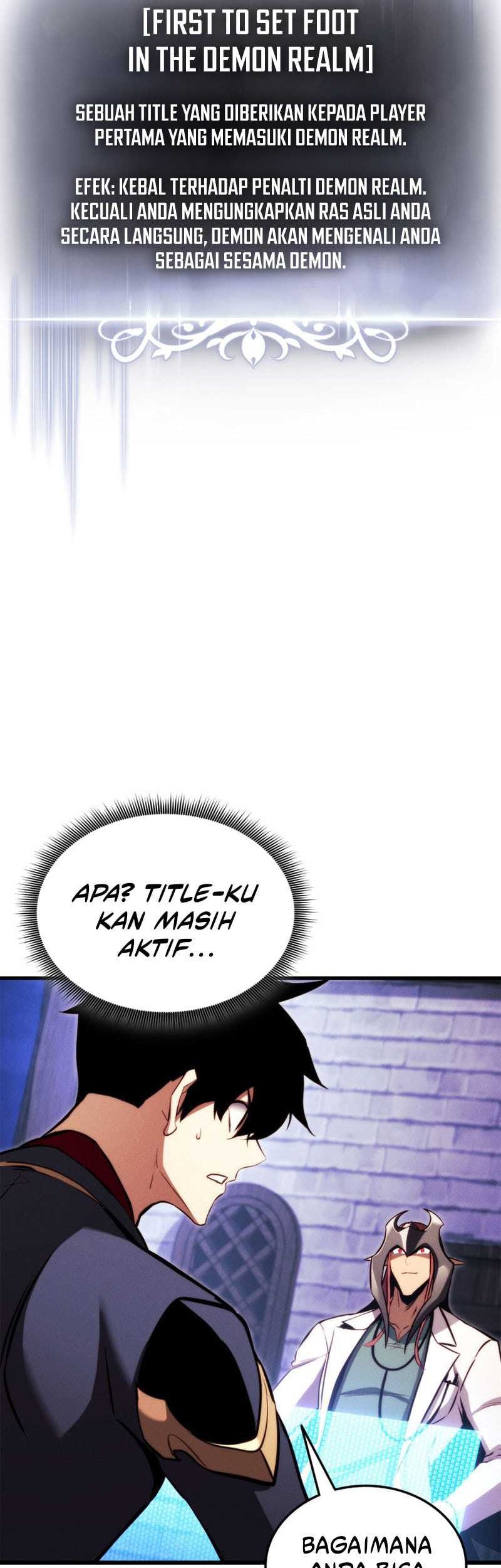 Ranker’s Return (Remake) Chapter 190 - halaman 43