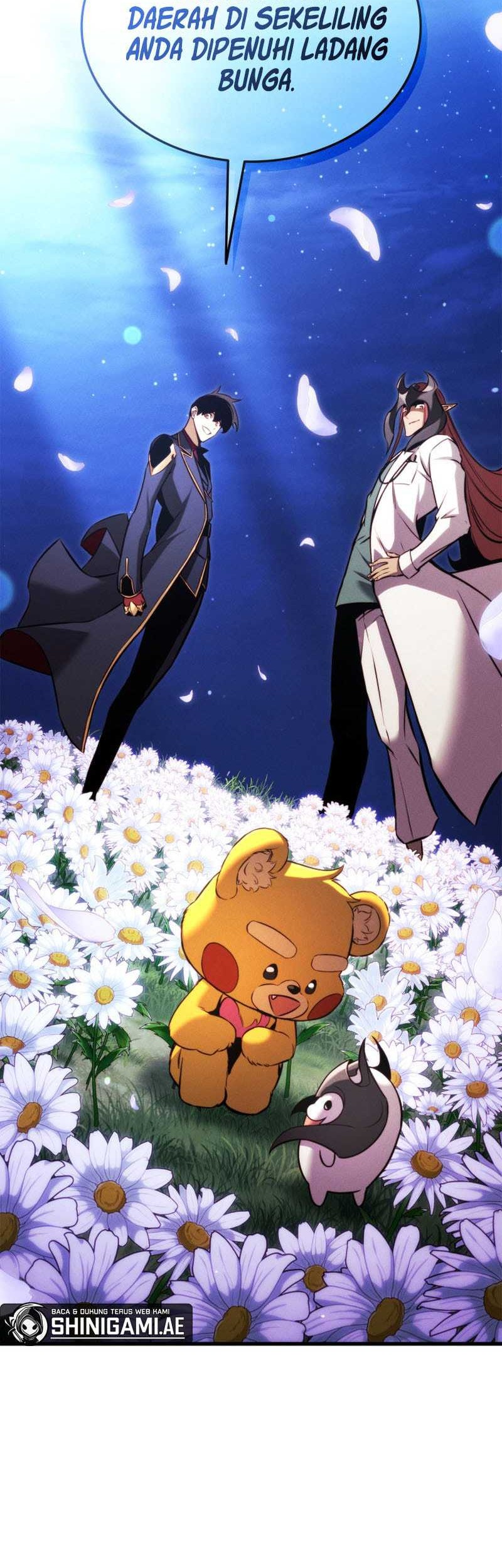 Ranker’s Return (Remake) Chapter 190 - halaman 49
