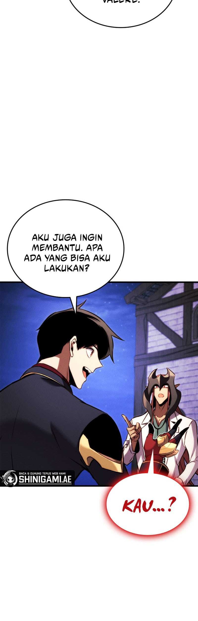Ranker’s Return (Remake) Chapter 190 - halaman 61