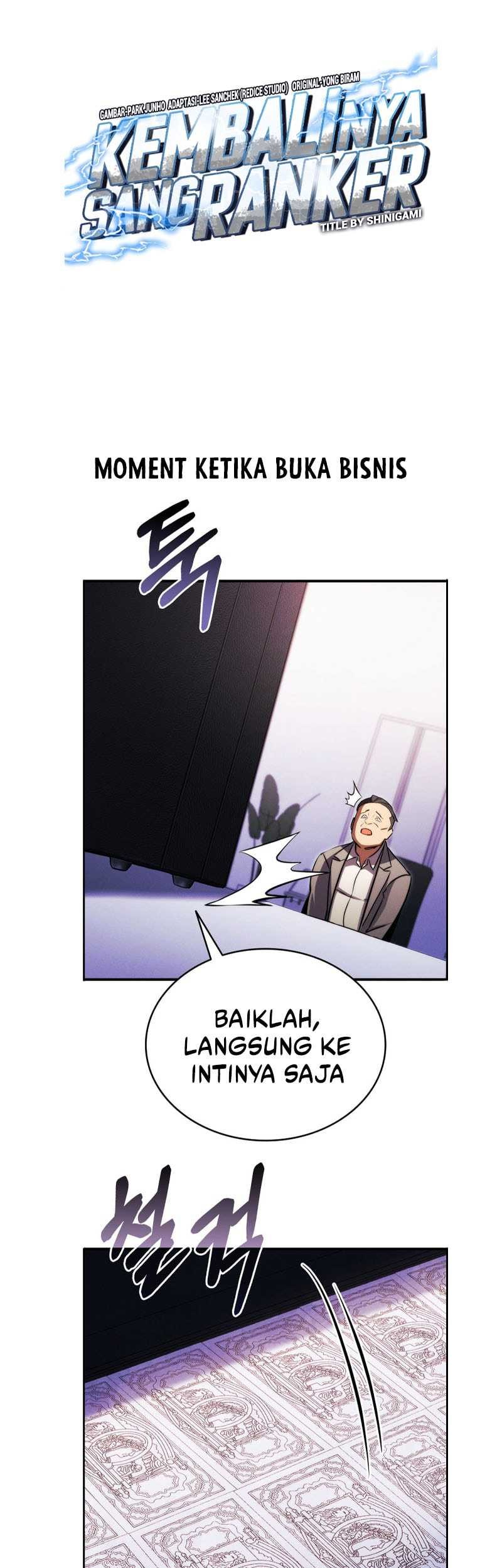 Ranker’s Return (Remake) Chapter 190 - halaman 86