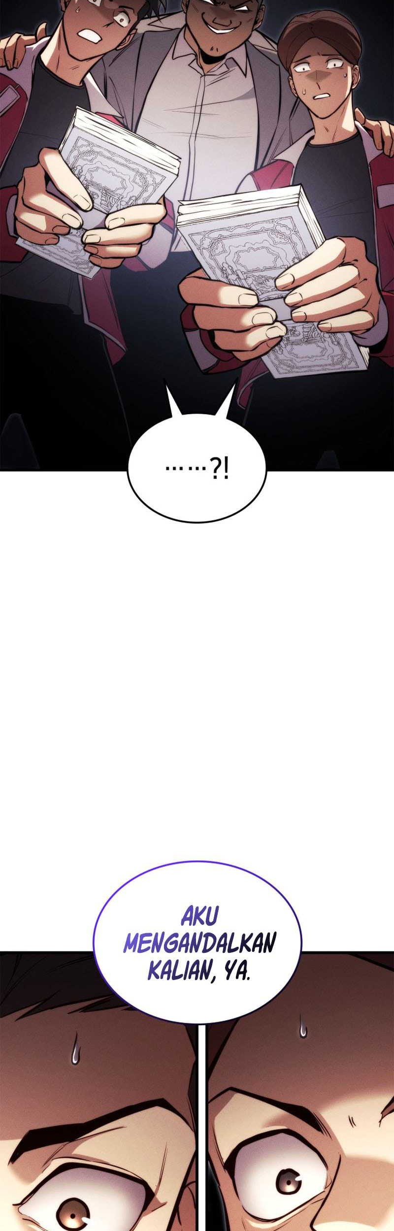 Ranker’s Return (Remake) Chapter 191 - halaman 11