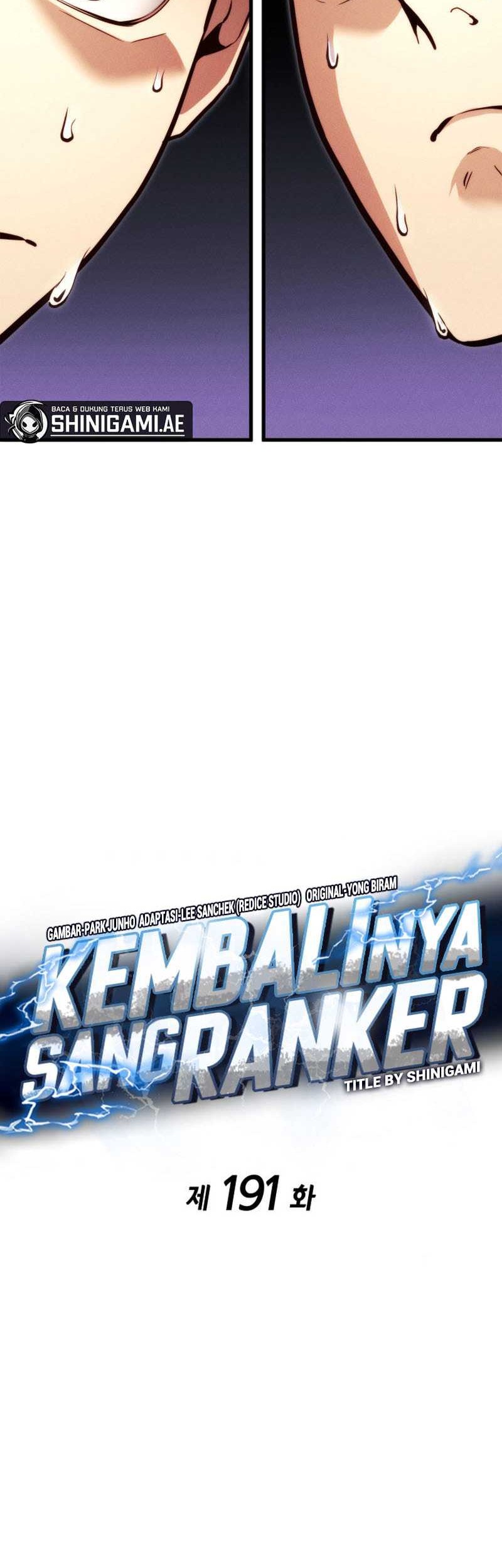 Ranker’s Return (Remake) Chapter 191 - halaman 12
