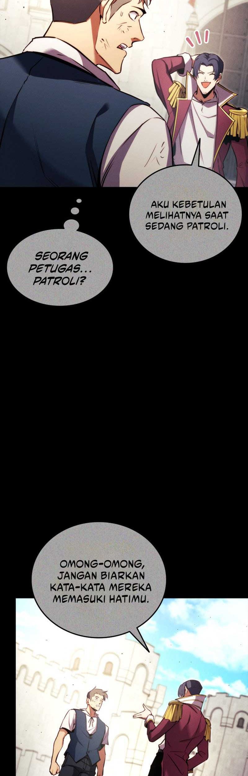 Ranker’s Return (Remake) Chapter 191 - halaman 34