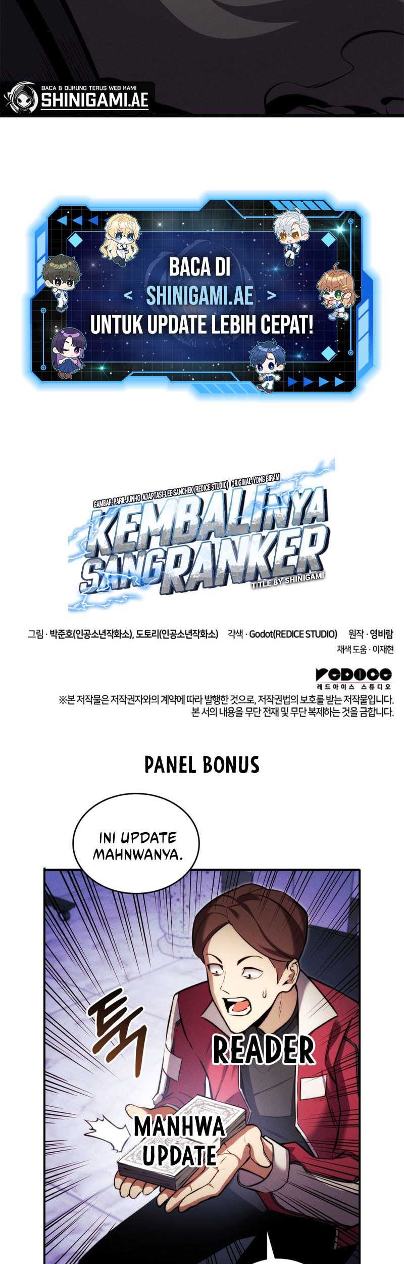 Ranker’s Return (Remake) Chapter 191 - halaman 83