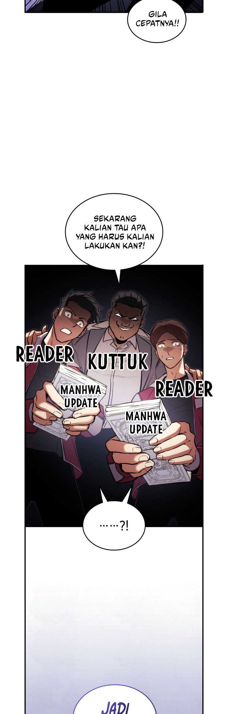 Ranker’s Return (Remake) Chapter 191 - halaman 84