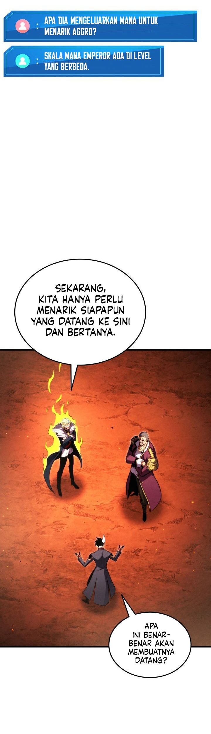Ranker’s Return (Remake) Chapter 192 - halaman 10