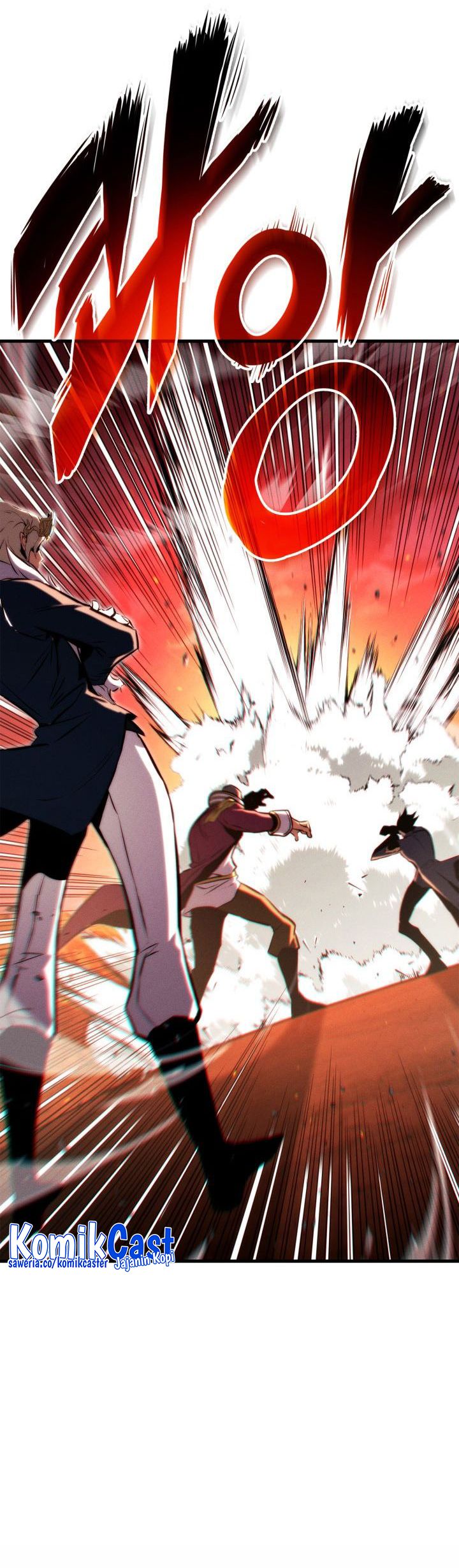 Ranker’s Return (Remake) Chapter 192 - halaman 13