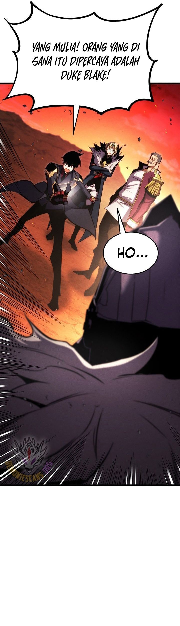 Ranker’s Return (Remake) Chapter 192 - halaman 16