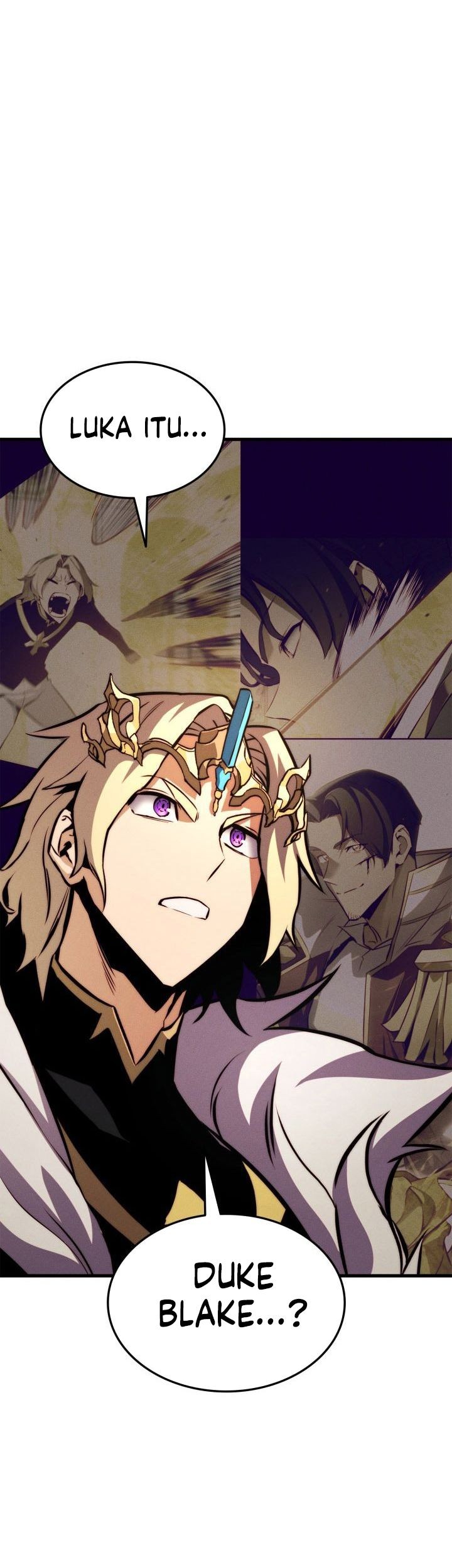 Ranker’s Return (Remake) Chapter 192 - halaman 32