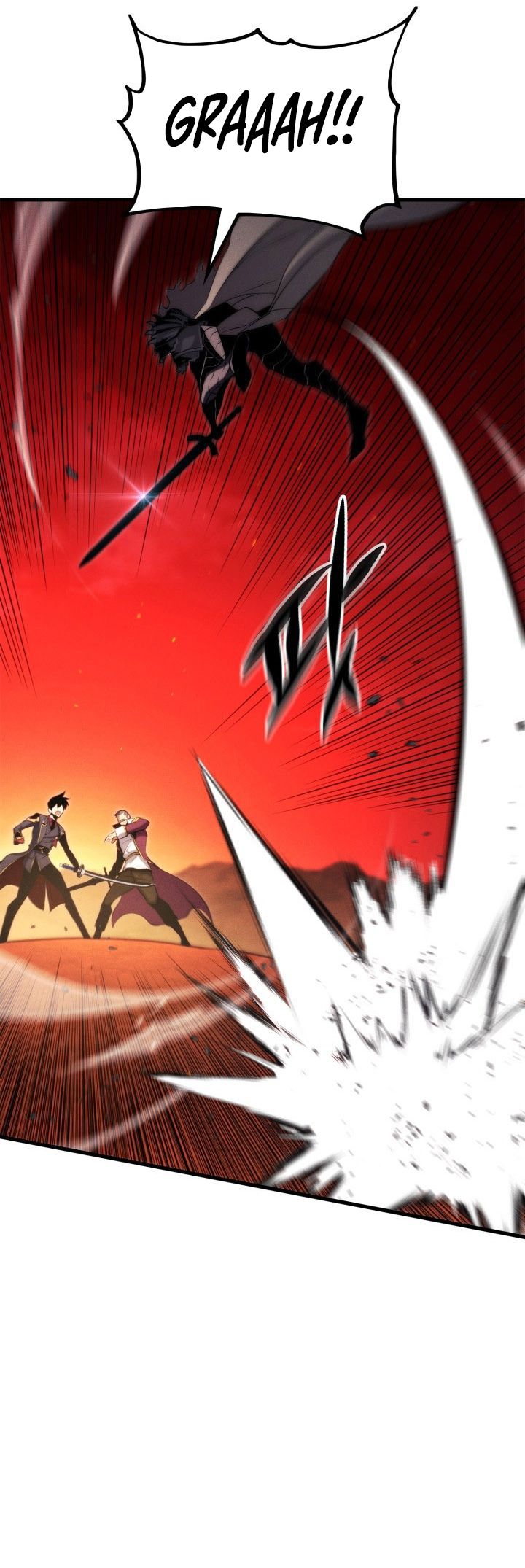 Ranker’s Return (Remake) Chapter 192 - halaman 36