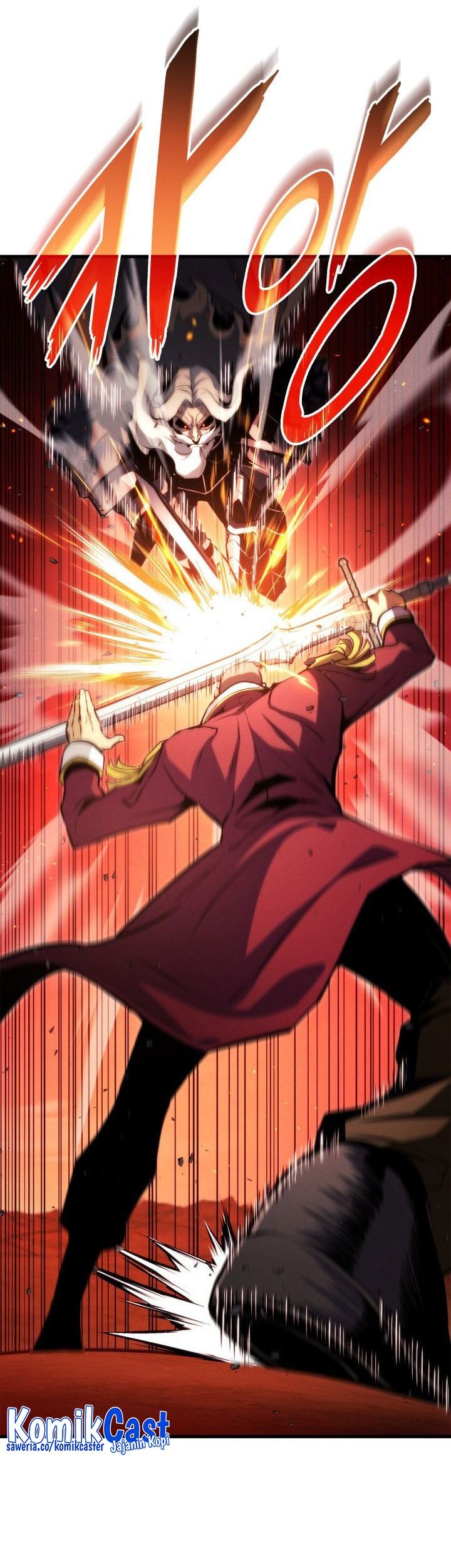 Ranker’s Return (Remake) Chapter 192 - halaman 37