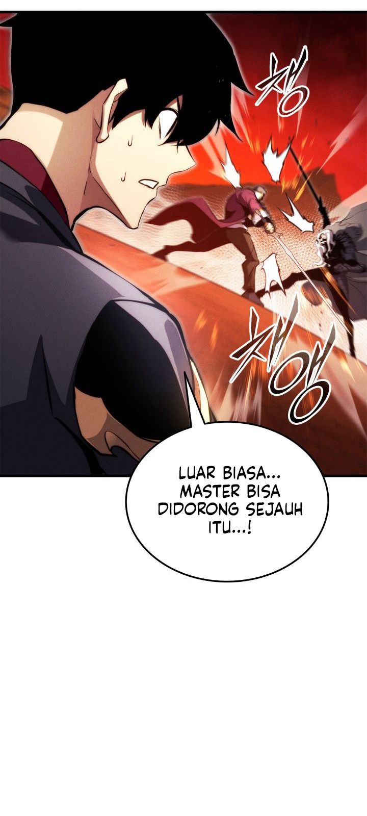 Ranker’s Return (Remake) Chapter 192 - halaman 43