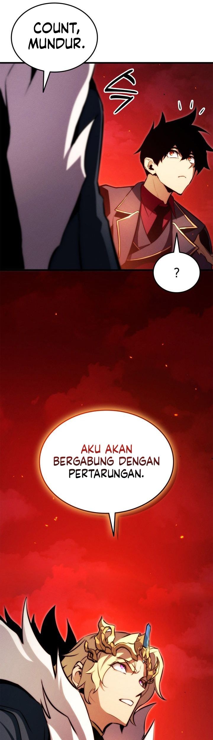 Ranker’s Return (Remake) Chapter 192 - halaman 44