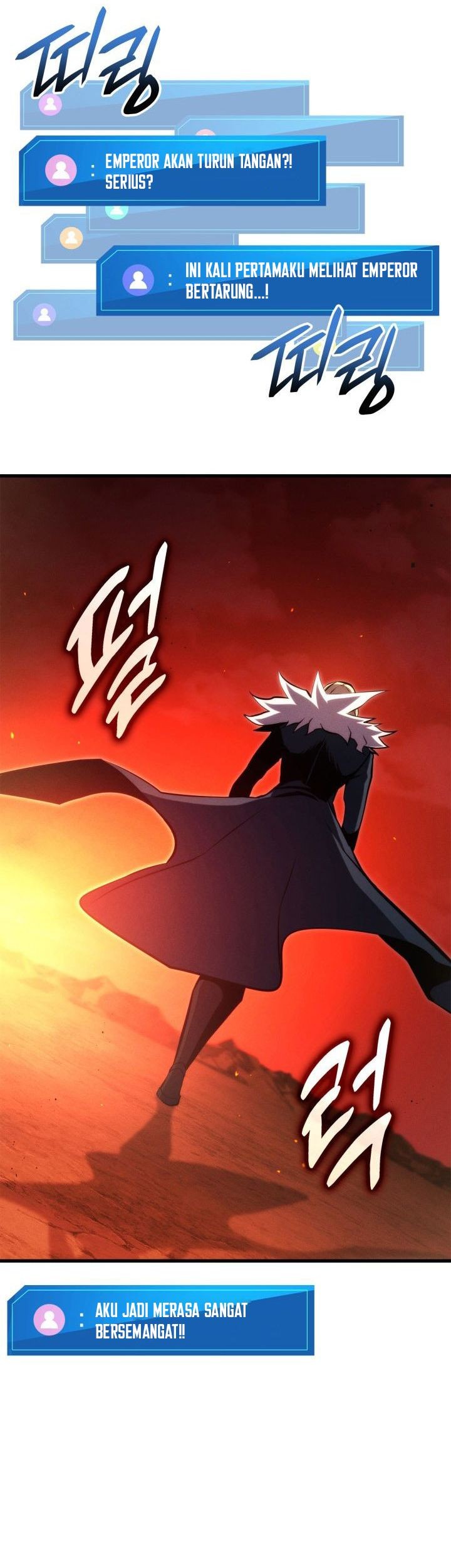 Ranker’s Return (Remake) Chapter 192 - halaman 46