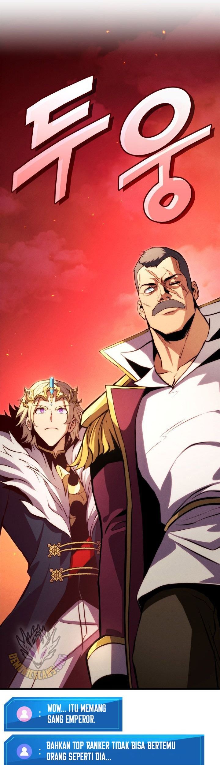 Ranker’s Return (Remake) Chapter 192 - halaman 5