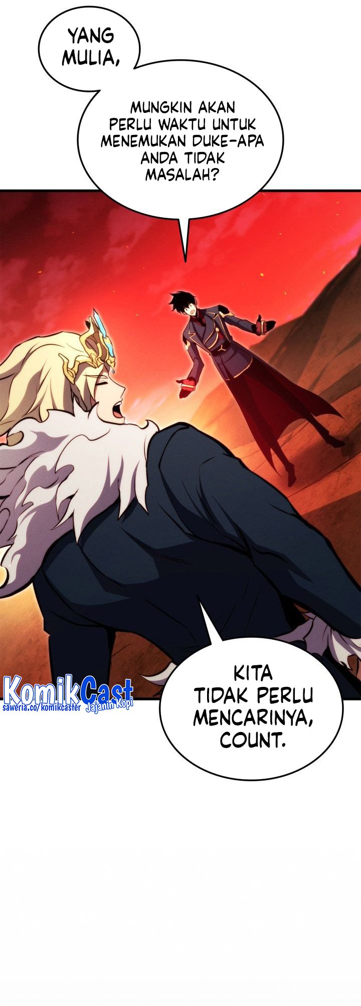 Ranker’s Return (Remake) Chapter 192 - halaman 7