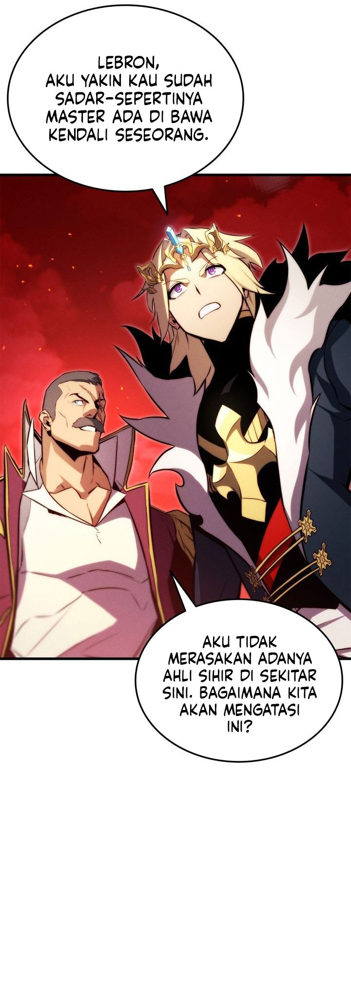 Ranker’s Return (Remake) Chapter 192 - halaman 71