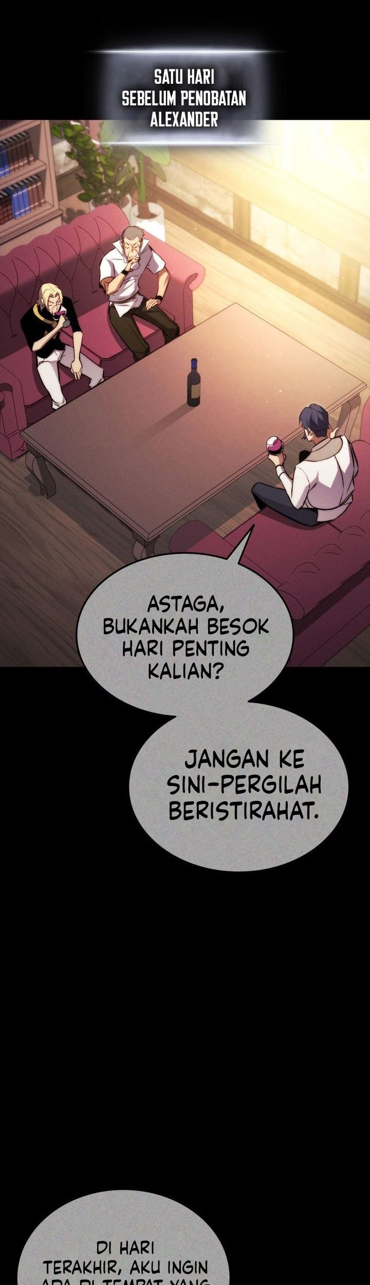 Ranker’s Return (Remake) Chapter 192 - halaman 76
