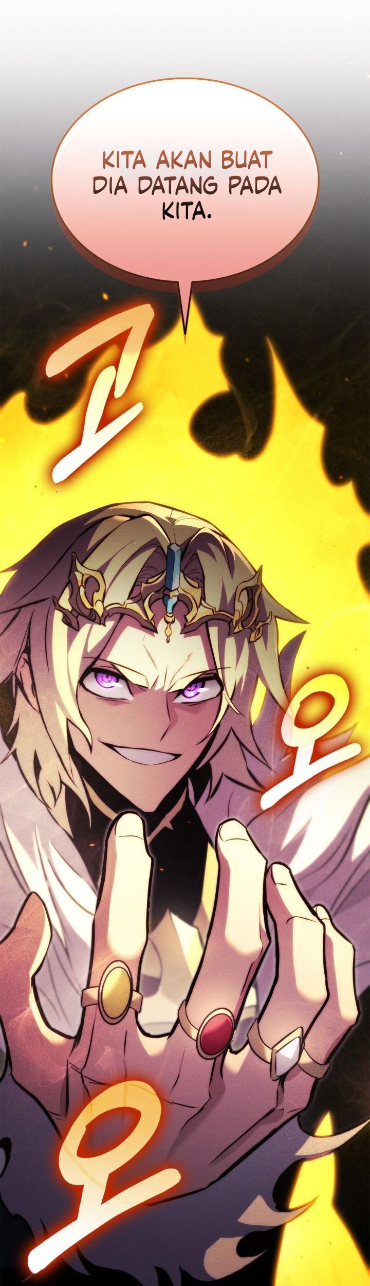 Ranker’s Return (Remake) Chapter 192 - halaman 8
