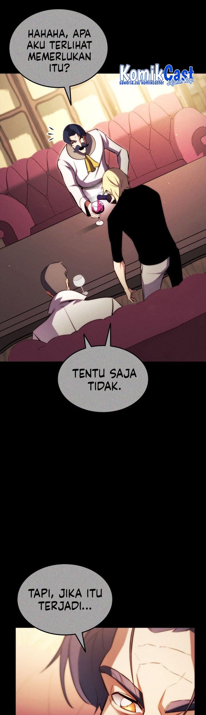 Ranker’s Return (Remake) Chapter 192 - halaman 87