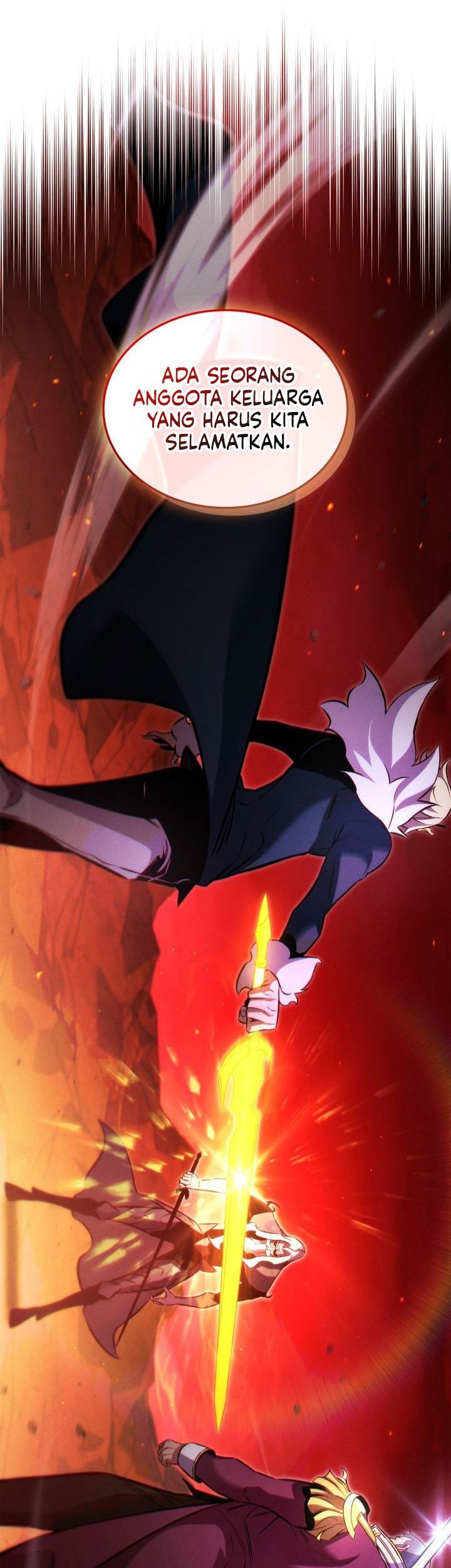 Ranker’s Return (Remake) Chapter 192 - halaman 93