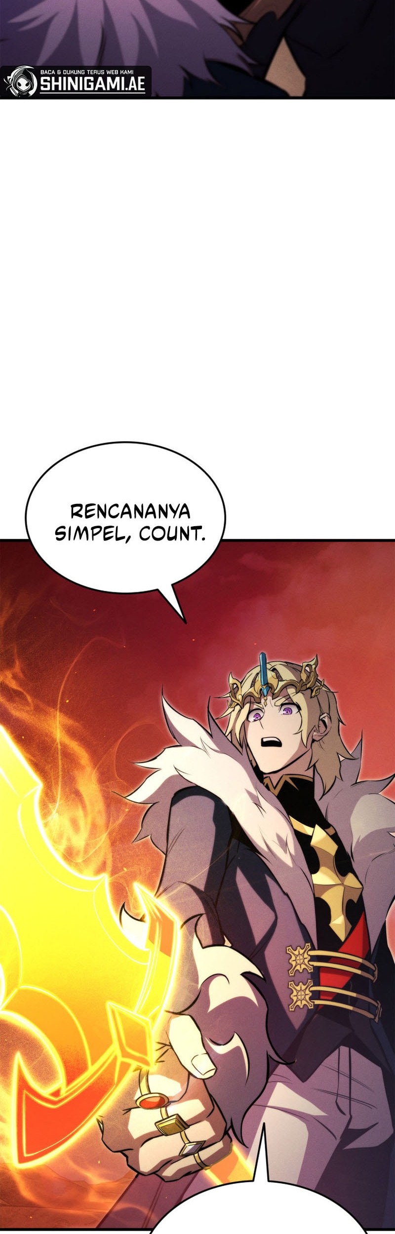 Ranker’s Return (Remake) Chapter 193 - halaman 19