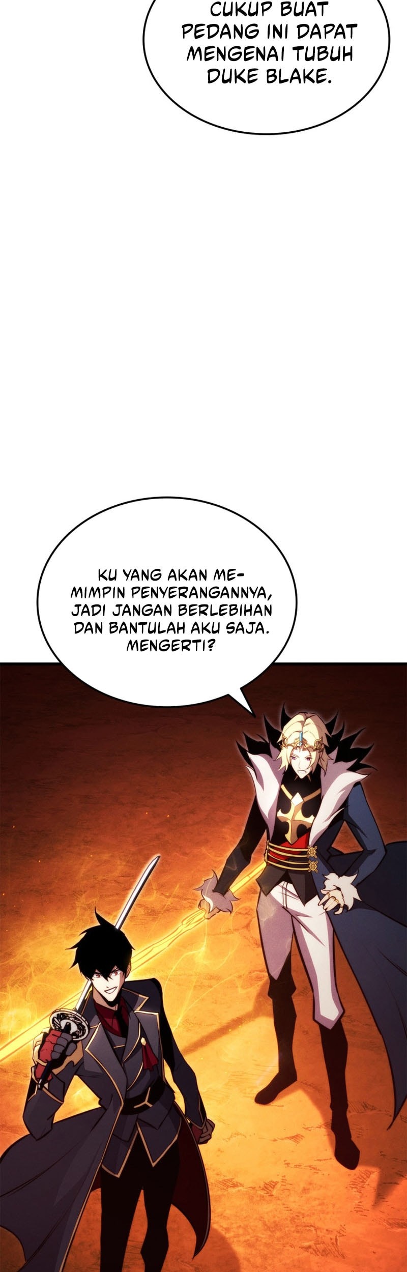 Ranker’s Return (Remake) Chapter 193 - halaman 20