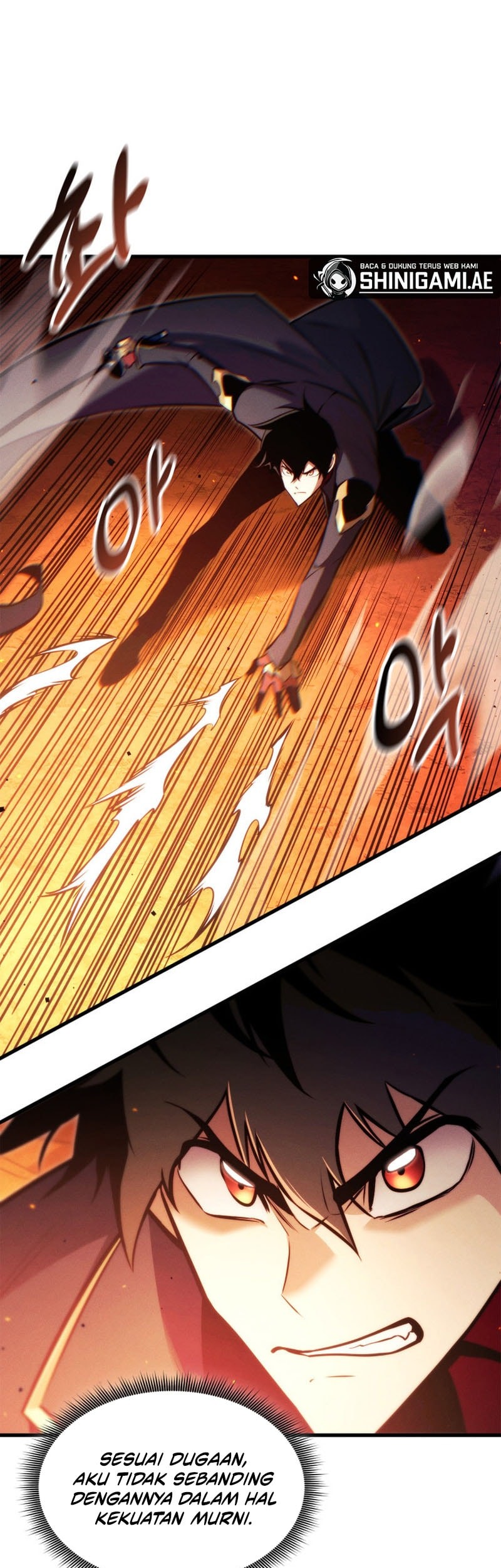 Ranker’s Return (Remake) Chapter 193 - halaman 26