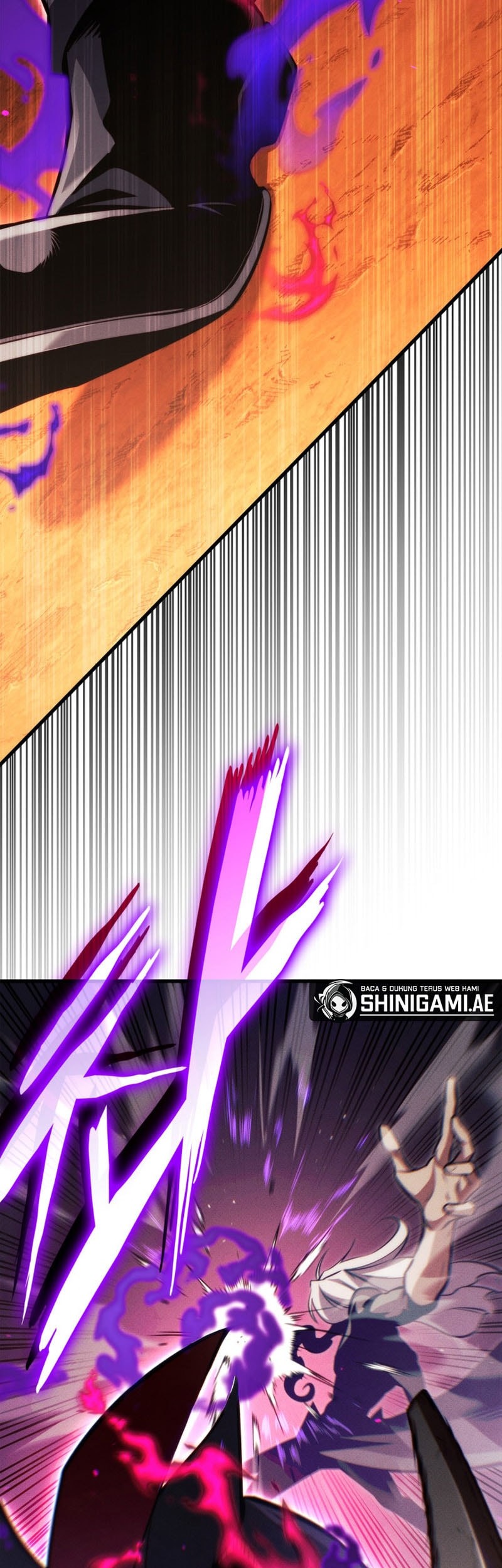 Ranker’s Return (Remake) Chapter 193 - halaman 35