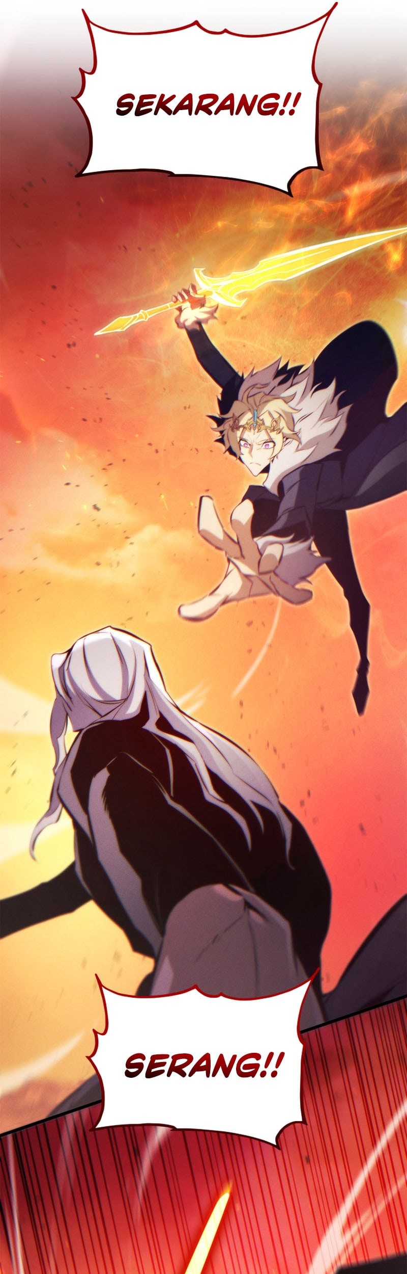 Ranker’s Return (Remake) Chapter 193 - halaman 49