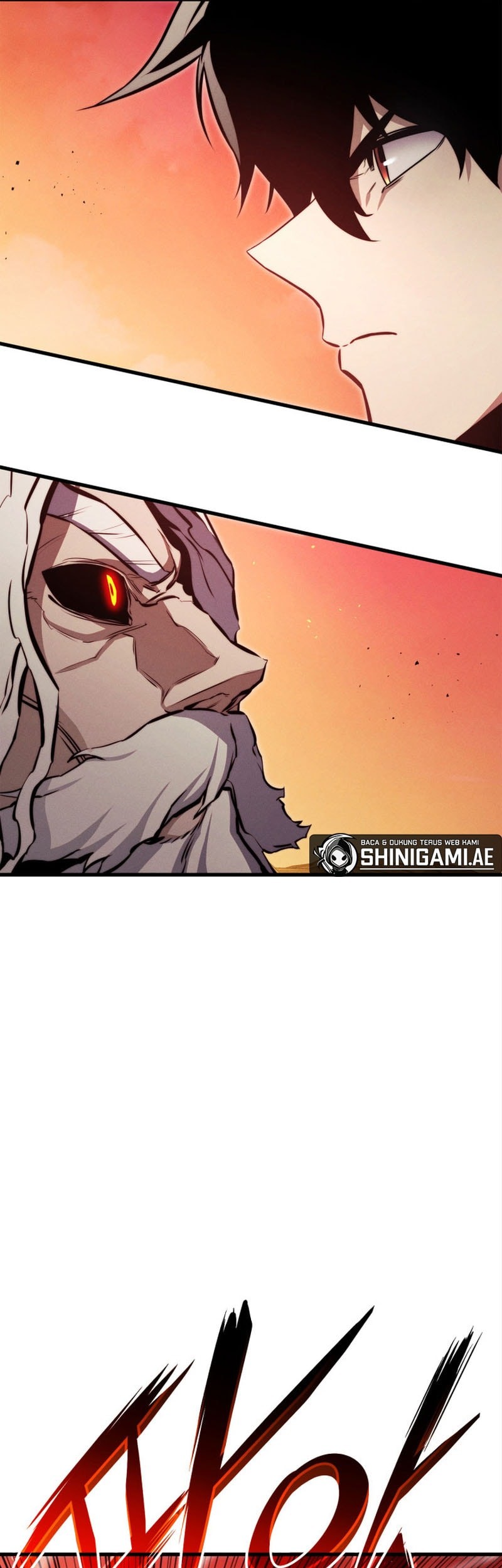 Ranker’s Return (Remake) Chapter 193 - halaman 65