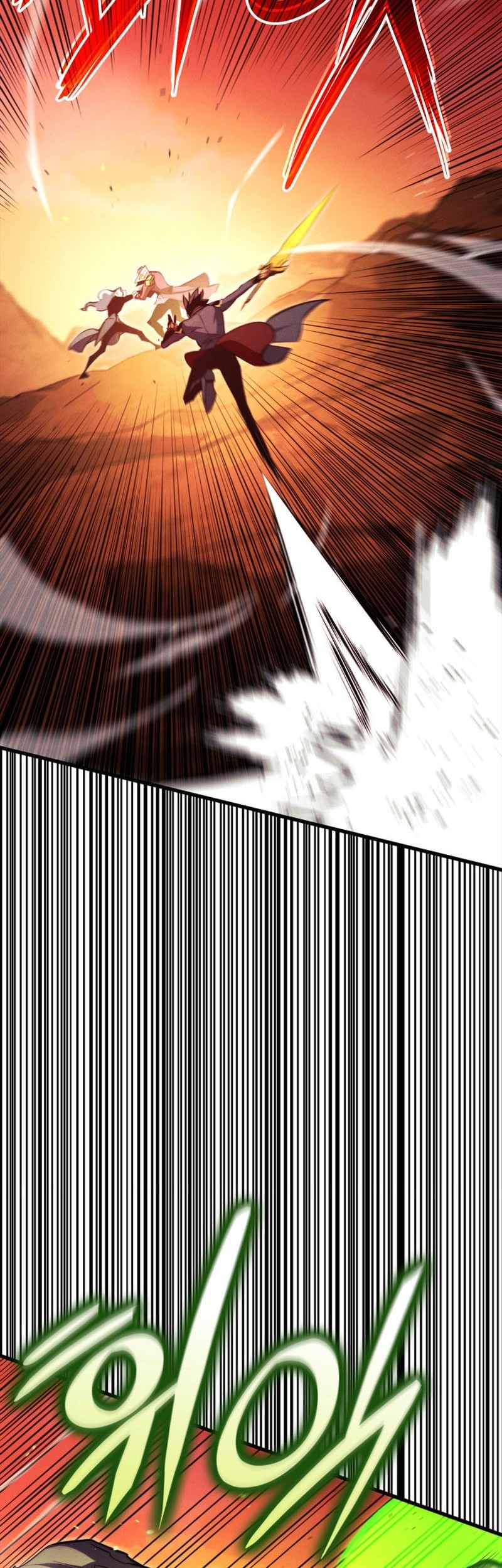 Ranker’s Return (Remake) Chapter 193 - halaman 66