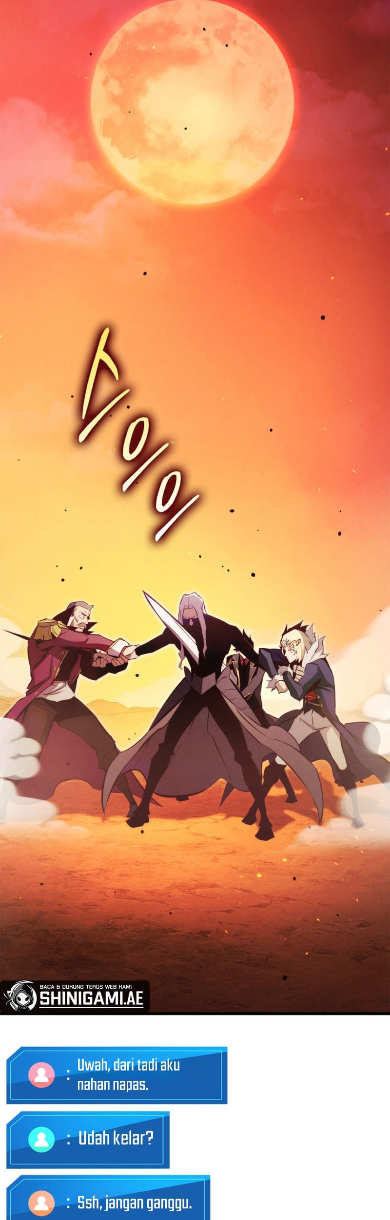 Ranker’s Return (Remake) Chapter 193 - halaman 76