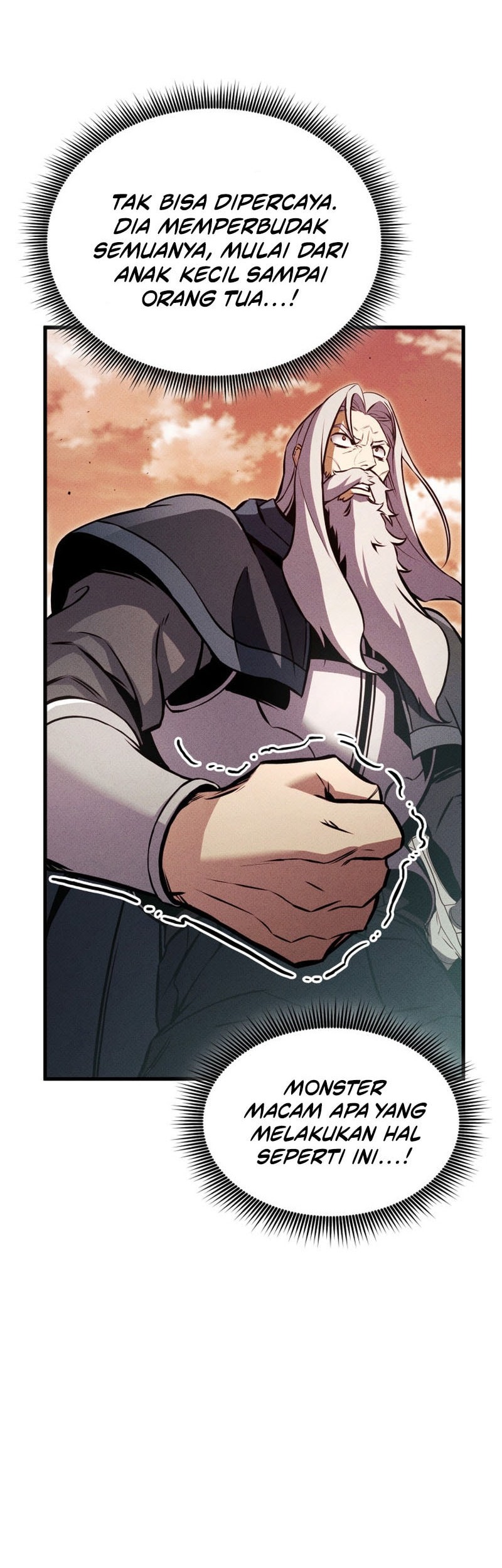 Ranker’s Return (Remake) Chapter 194 - halaman 17