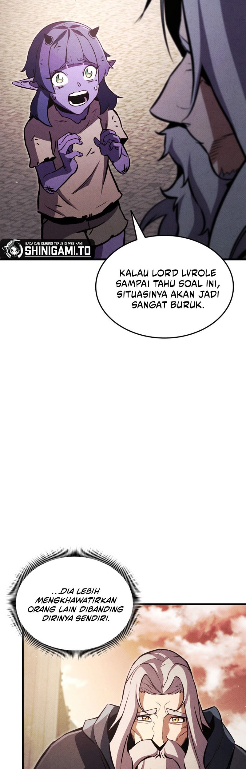 Ranker’s Return (Remake) Chapter 194 - halaman 35