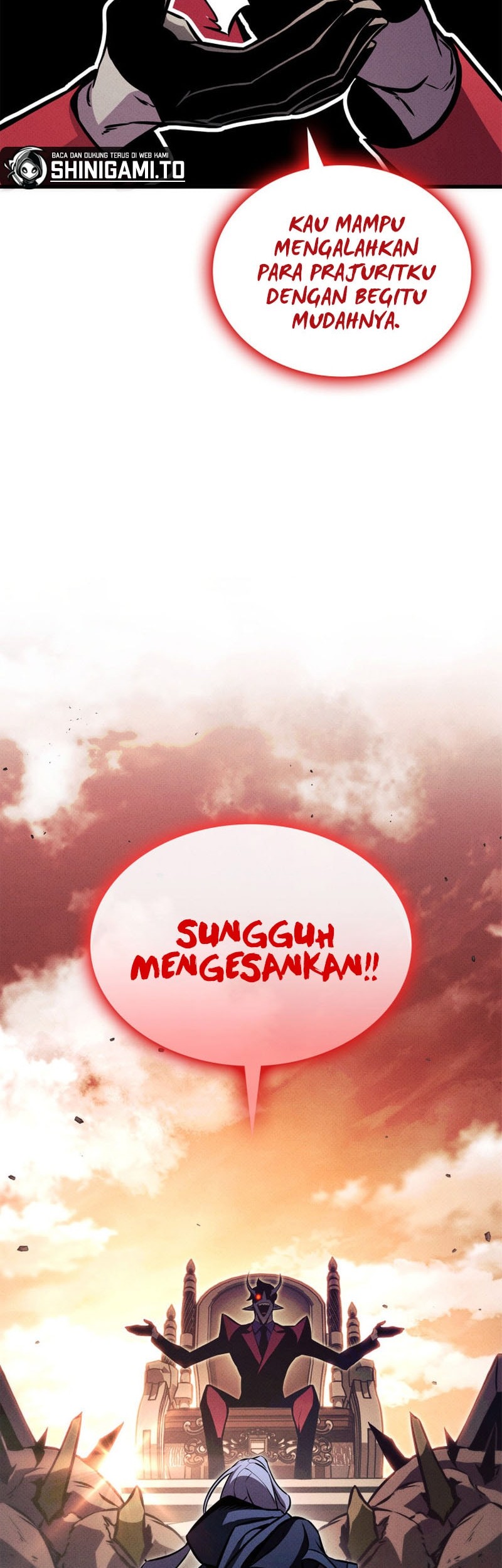 Ranker’s Return (Remake) Chapter 194 - halaman 39