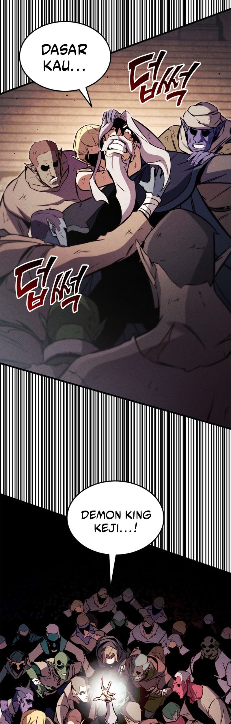 Ranker’s Return (Remake) Chapter 194 - halaman 74