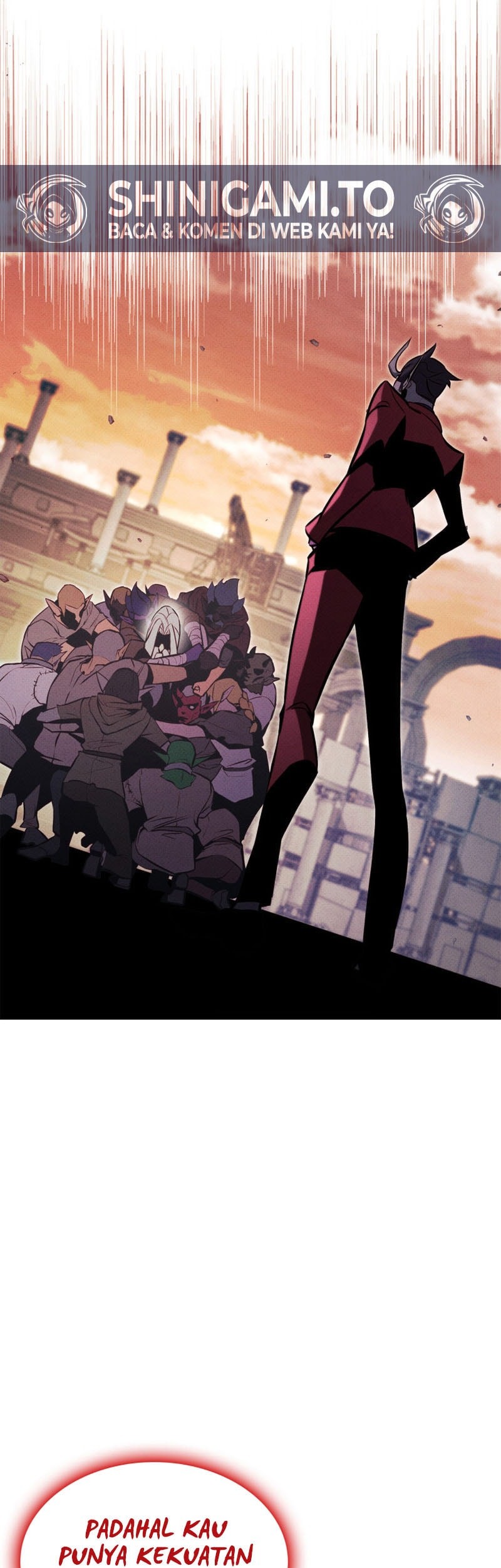 Ranker’s Return (Remake) Chapter 194 - halaman 76
